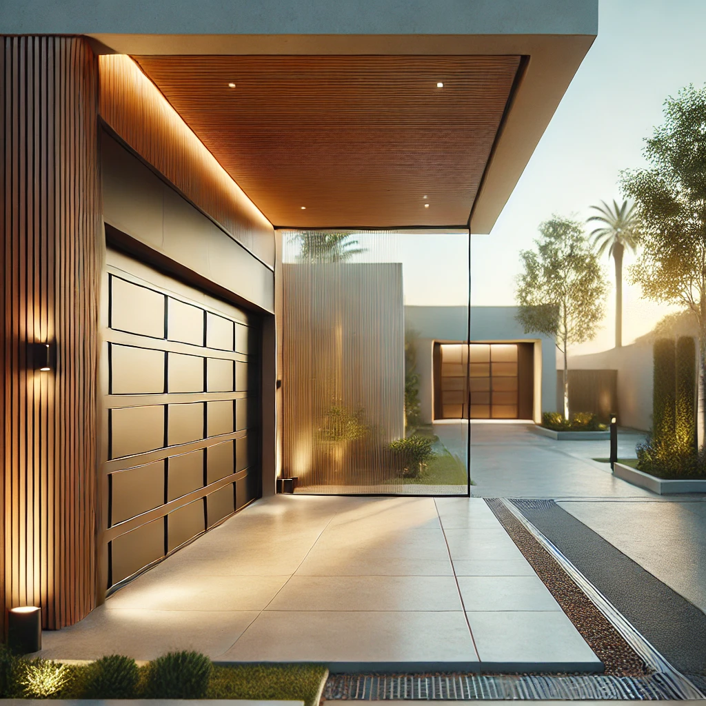 Custom Garage Doors Snellville GA - Luxury Designs with Premium Materials & Expert Installation
