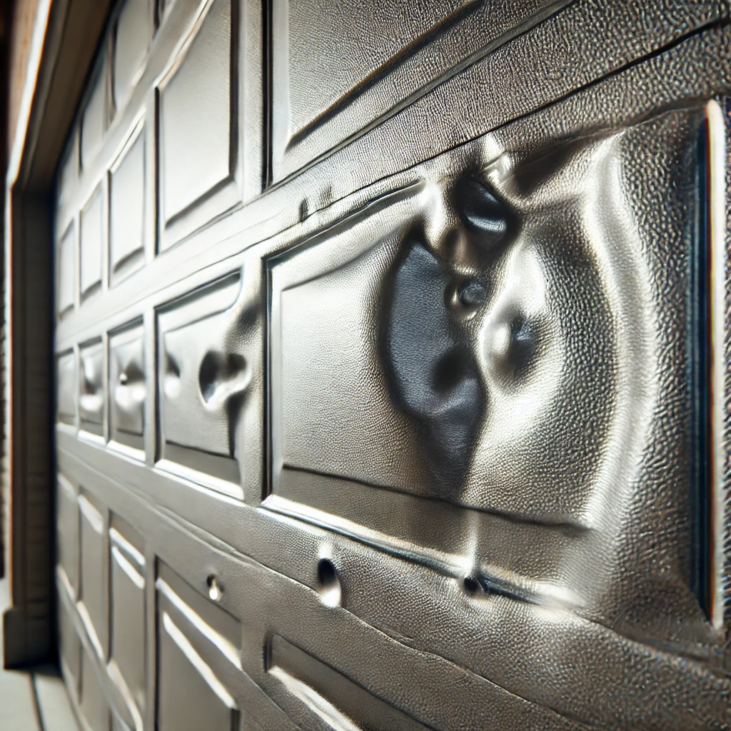 Professional Garage Door Dents Repair Snellville GA - Expert Dent Removal Services