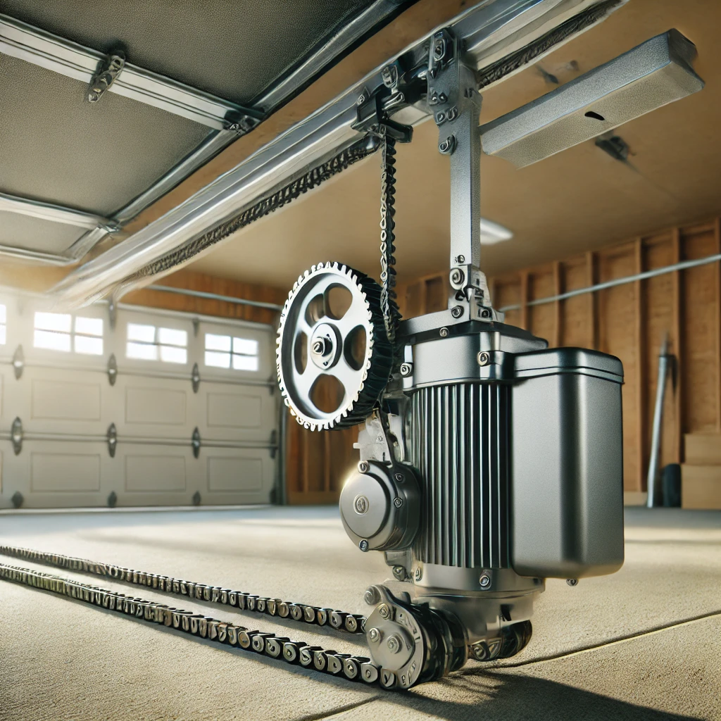 Garage Door Opener Installation & Service in Snellville GA - Professional Solutions for All Opener Brands