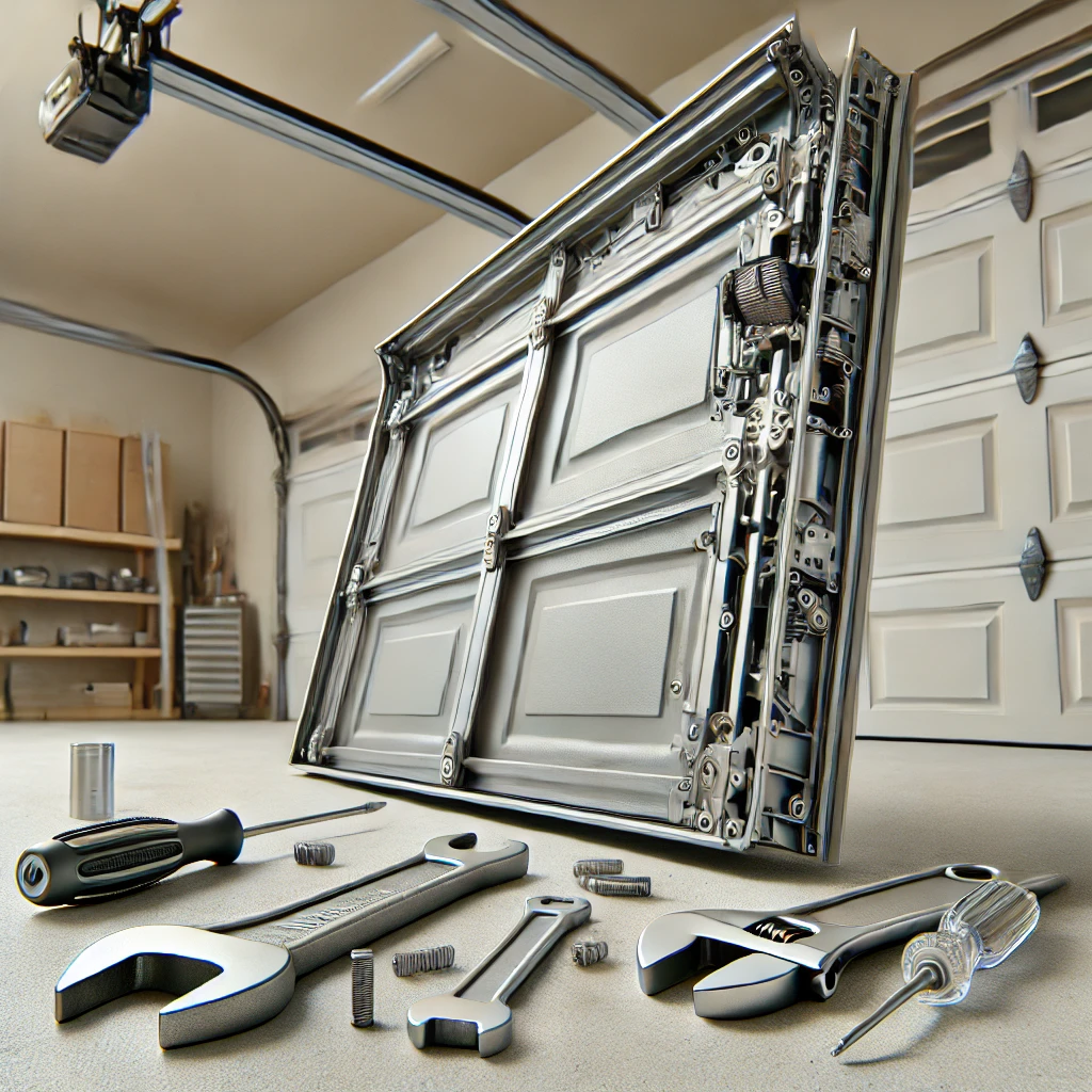 Expert Garage Door Panel Repair in Snellville GA - Professional Service for Wood, Steel & Aluminum Panels