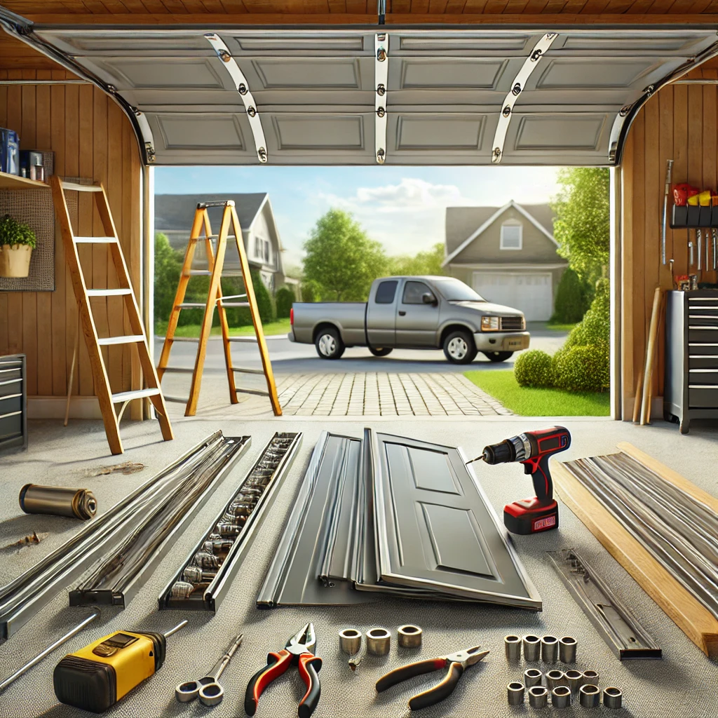 Professional Garage Door Replacement Snellville GA - 24/7 Emergency Service & Expert Installation