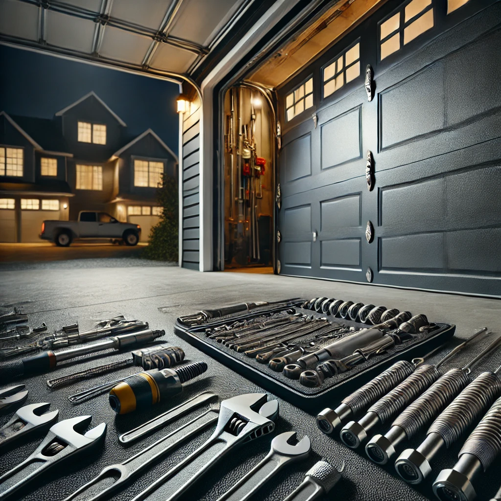 Same Day Garage Door Repair Snellville GA - Fast Service for Springs, Openers & More